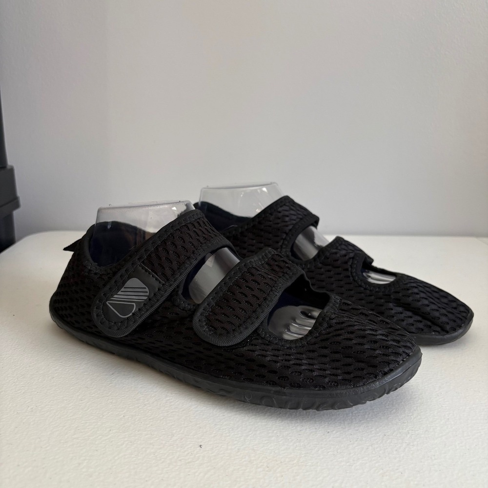 Besroad Women 8.5-9.5 Walking Shoes Diabetic‎ Shoes Adjustable Barefoot Sneakers